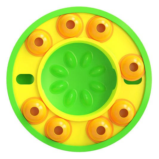Fun Feeder Interactive Slow Feeder Dog Bowl